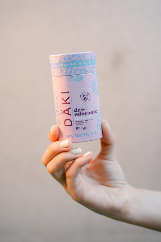 Desodorante Barra Natural Soft 100gr