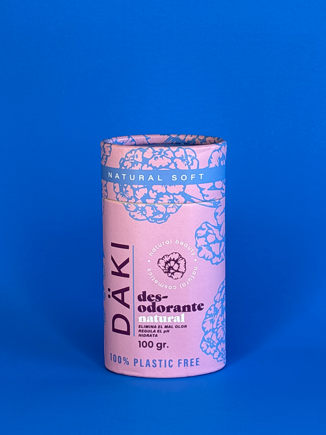 Desodorante Barra Natural Soft