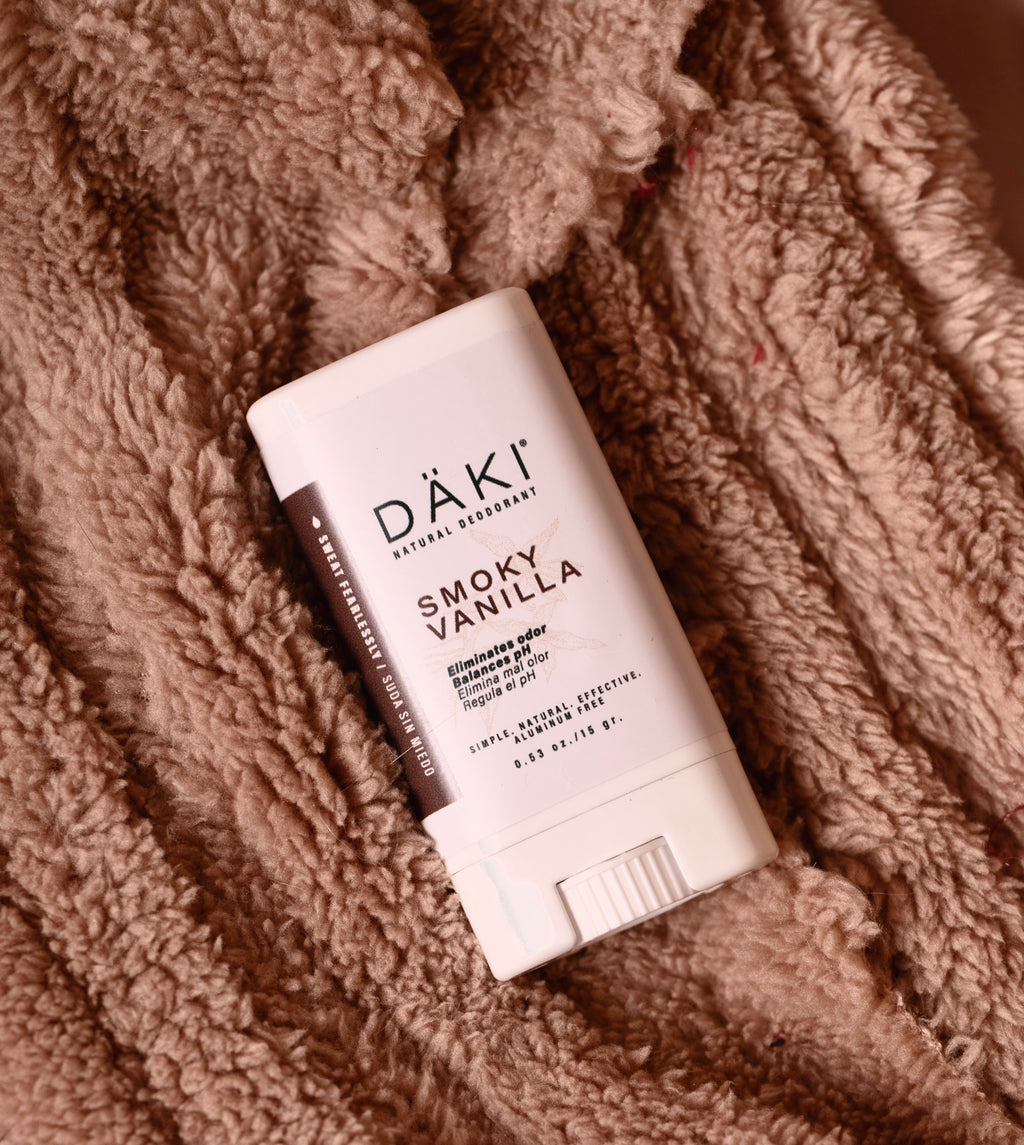 Desodorante Barra Smoky Vanilla 65g