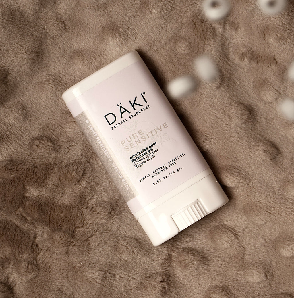 Desodorante Barra Mini Pure Sensitive 15g