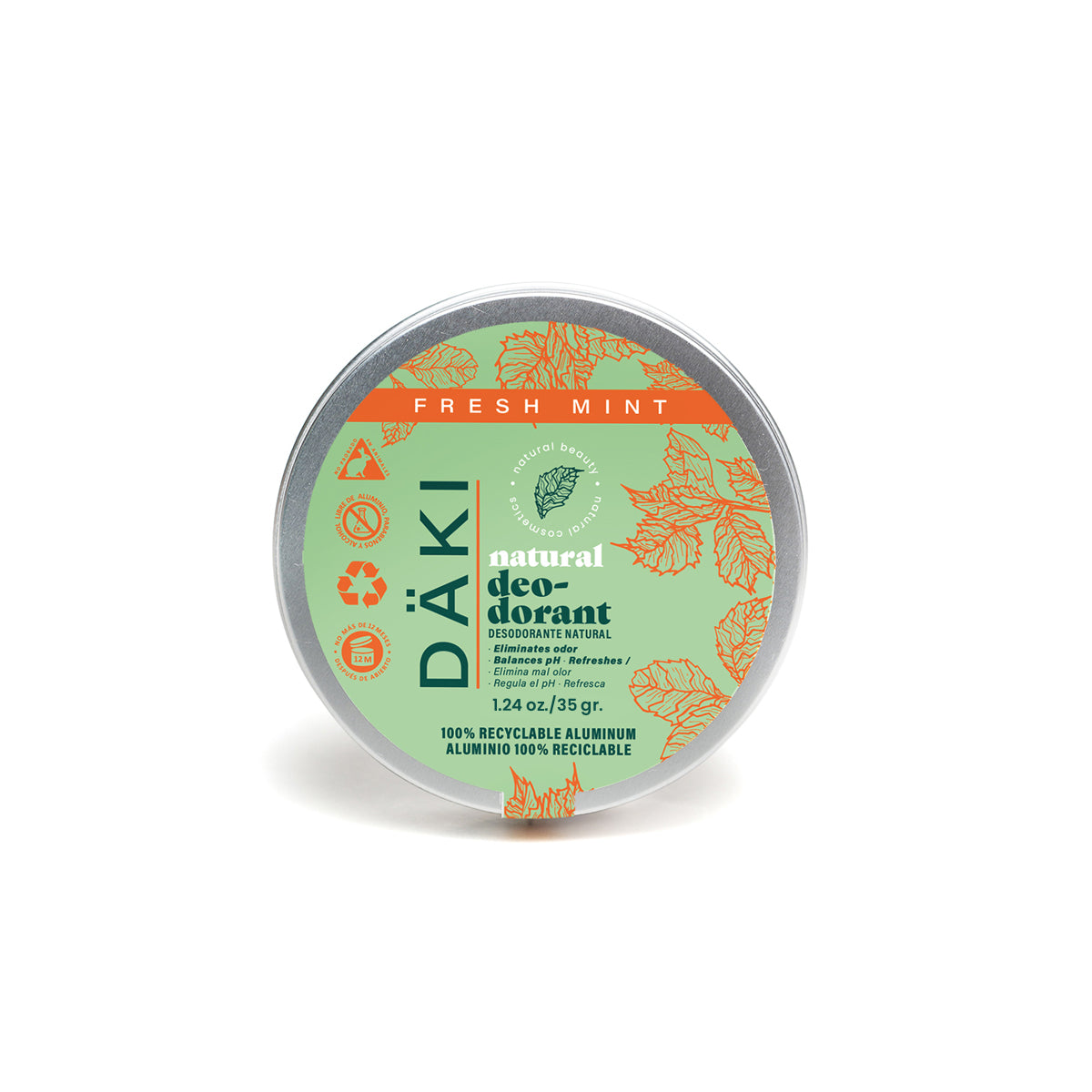 Essential Kit Fresh Mint Crema