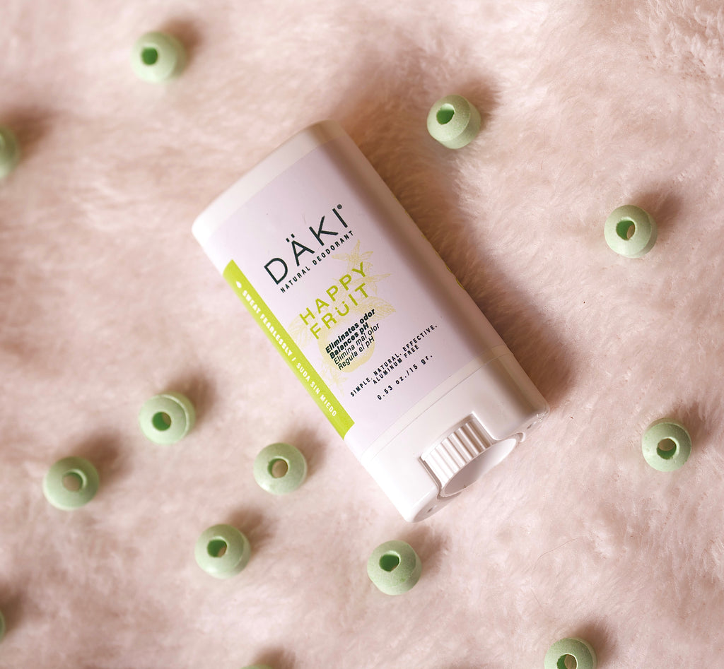 Desodorante Barra Mini Happy Fruit 15g