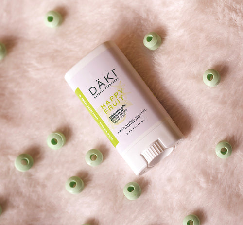 Desodorante Barra Mini Happy Fruit 15g