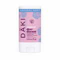 Desodorante Barra Mini Natural Soft 15g