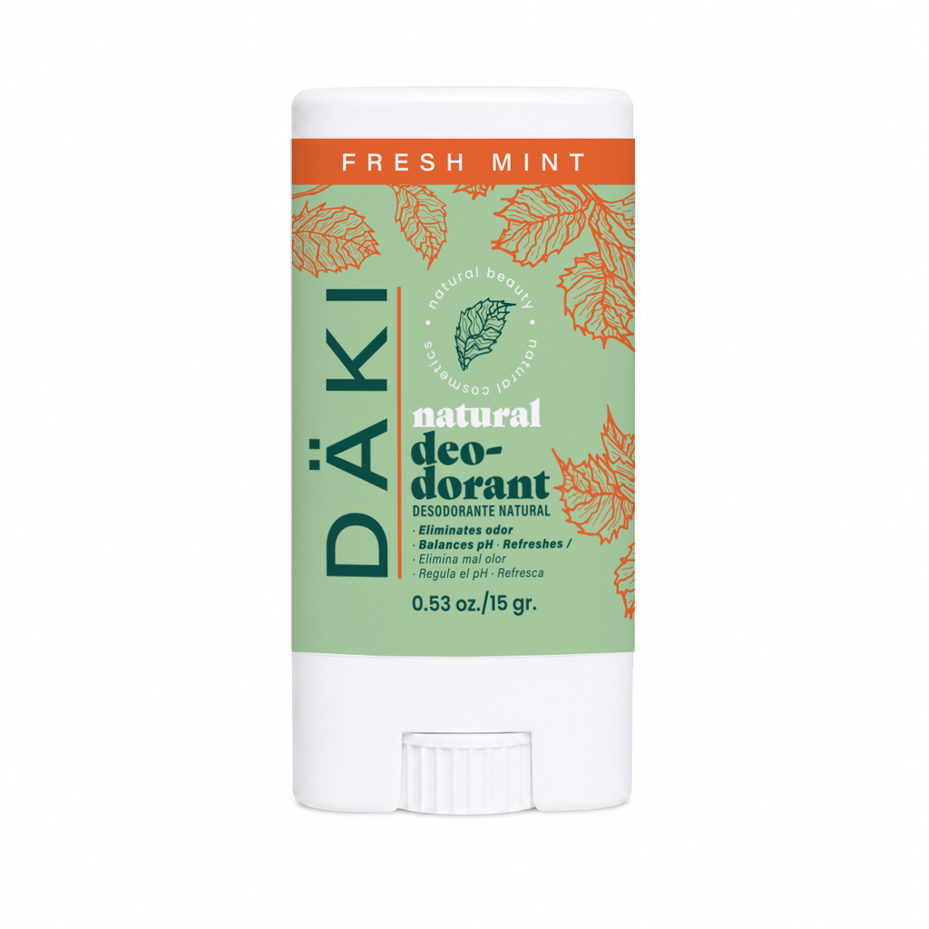 Desodorante Barra Mini Fresh Mint 15g