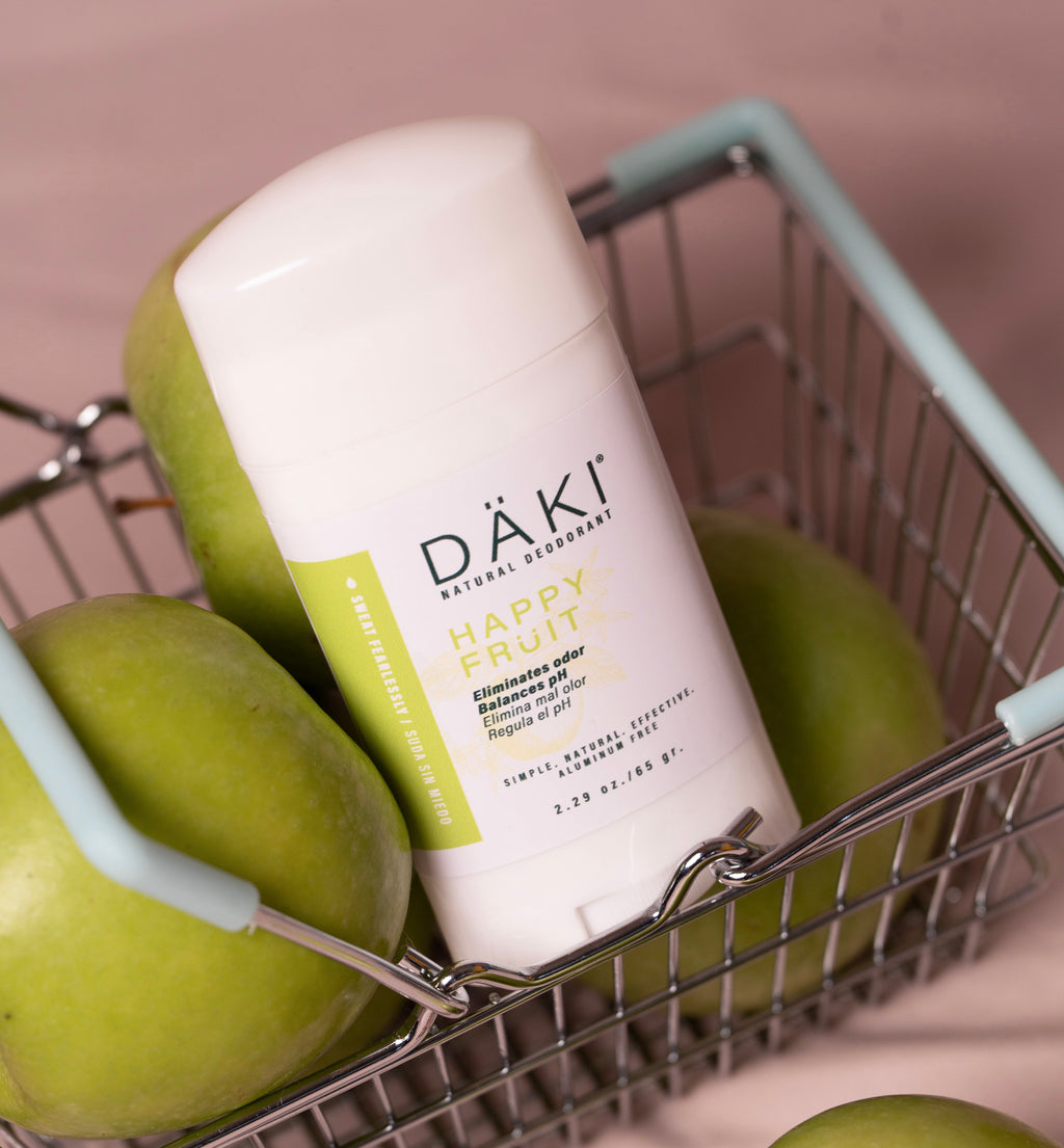 Desodorante Barra Happy Fruit 65g