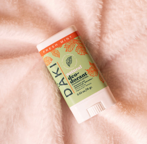 Desodorante Barra Mini Fresh Mint 15g