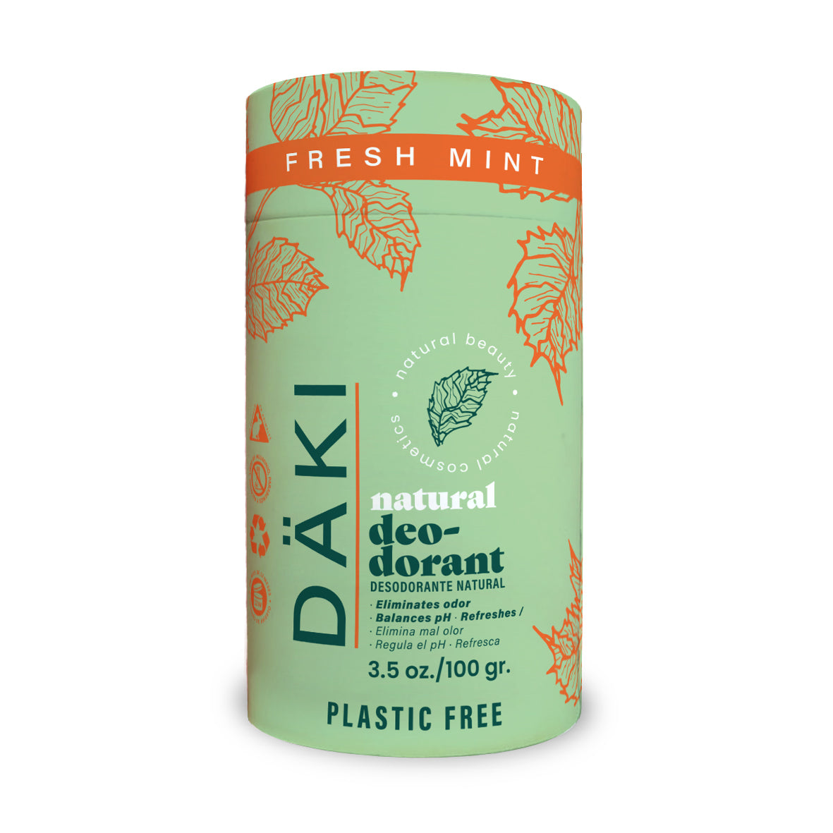 Barra Fresh Mint 100g