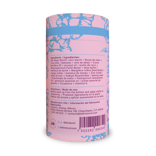 Desodorante Barra Natural Soft 100g