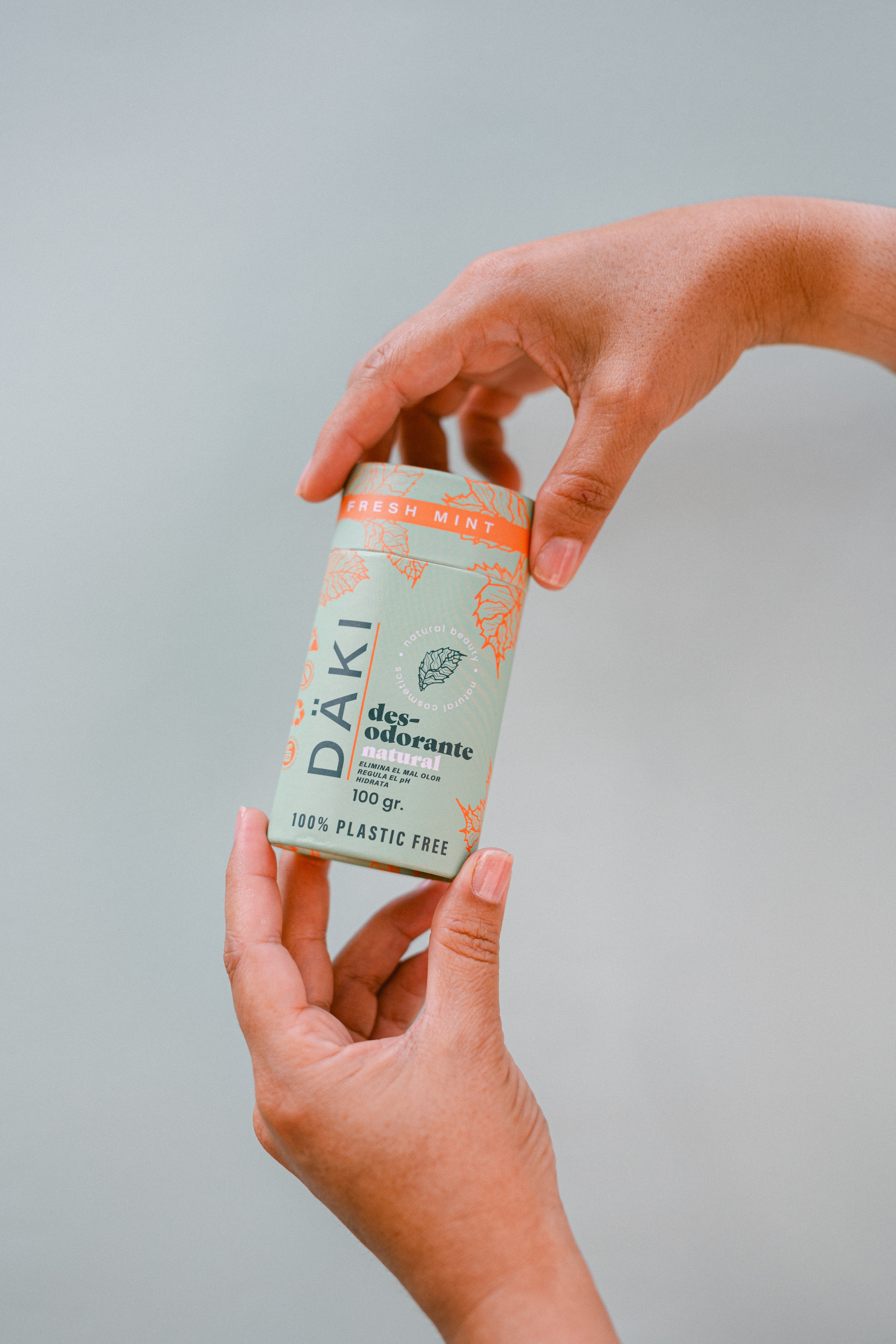 Barra Fresh Mint 100g