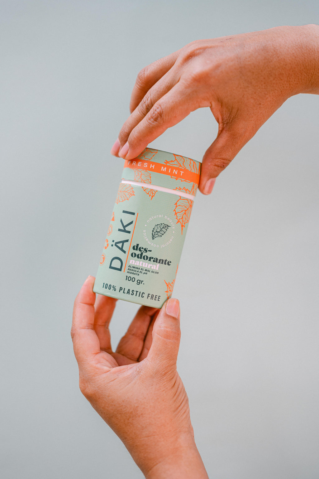 Barra Fresh Mint 100g