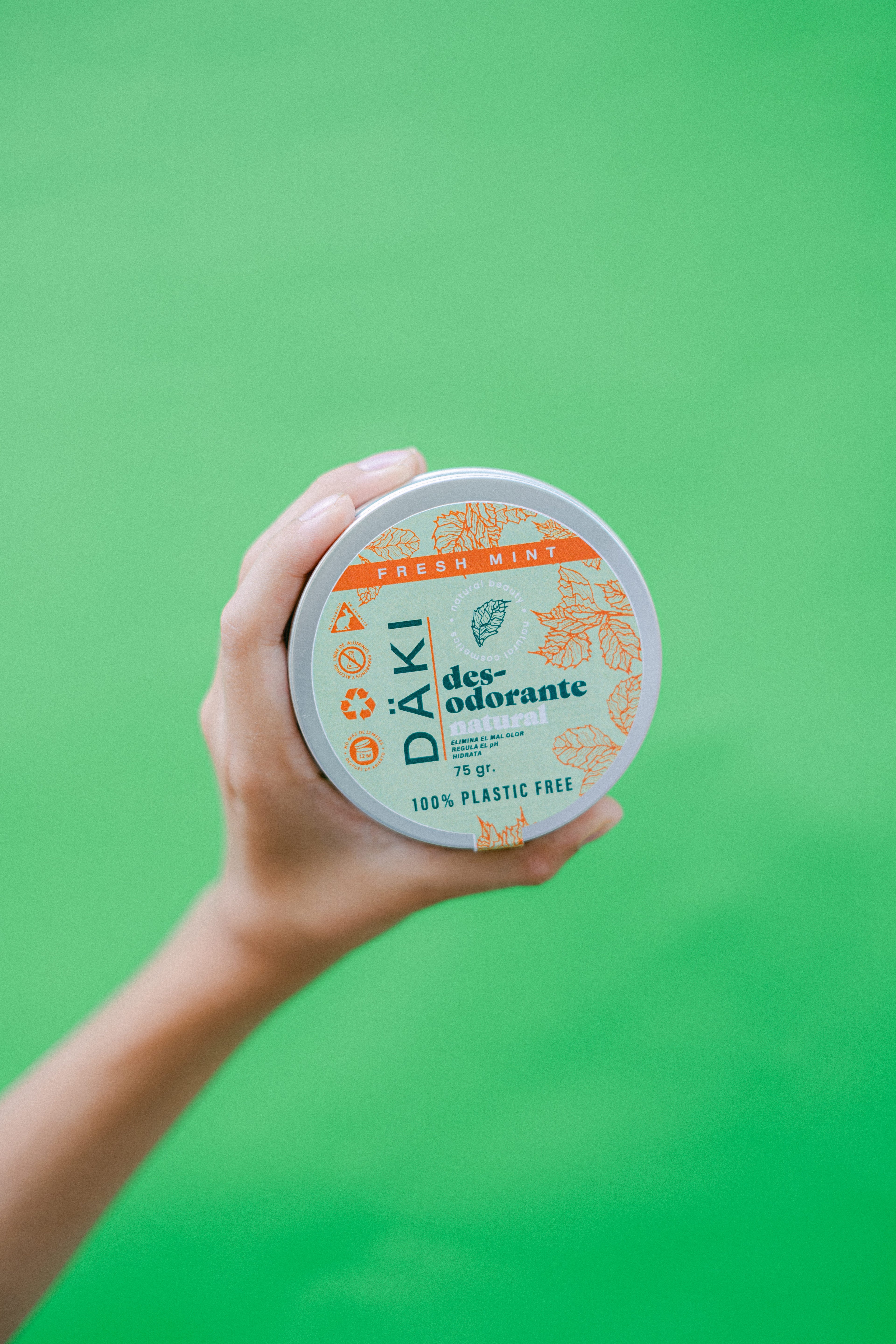 Crema Fresh Mint 75g