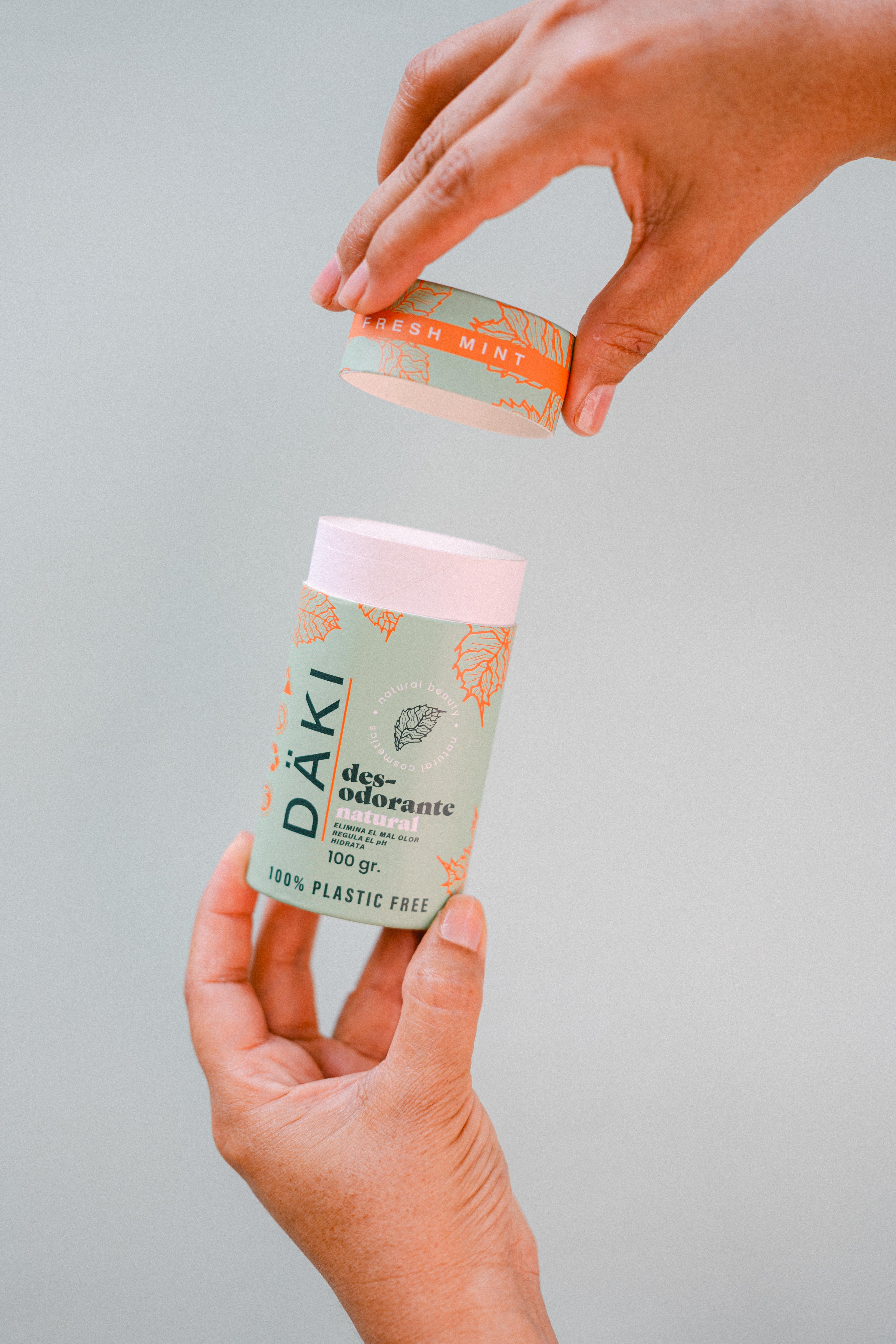 Barra Fresh Mint 100g