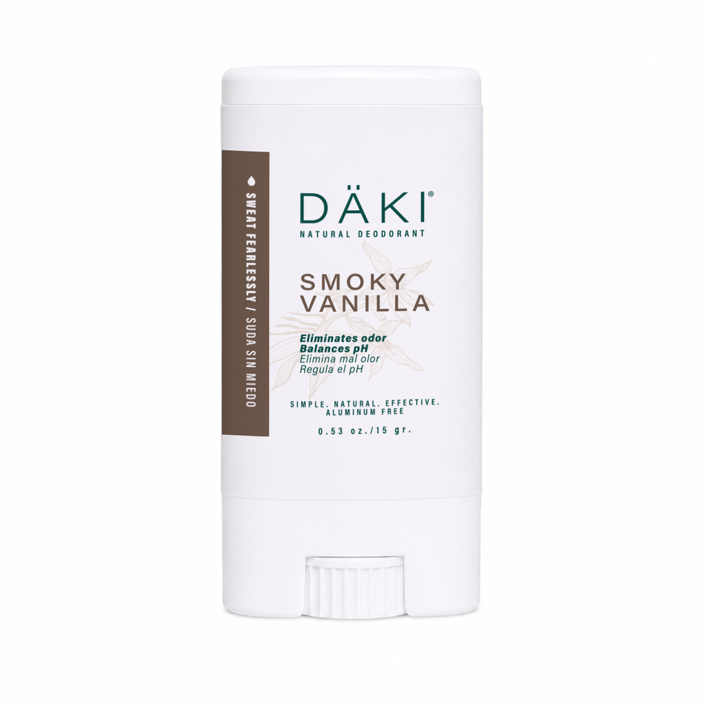 Desodorante Barra Smoky Vanilla 65g