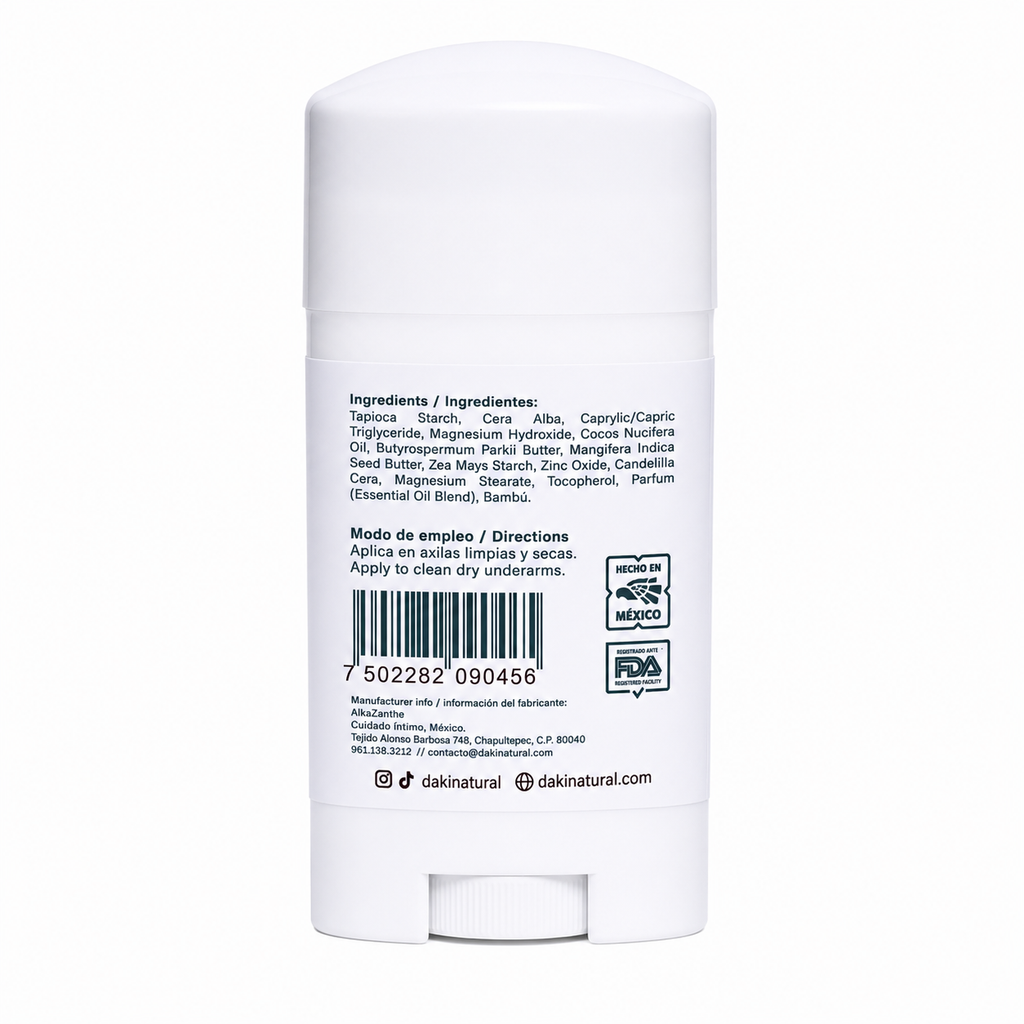 Desodorante Barra Pure Sensitive 65g