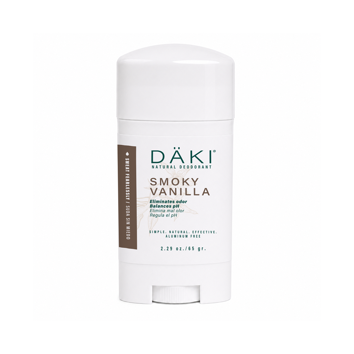 Essential Kit Smoky Vanilla Barra