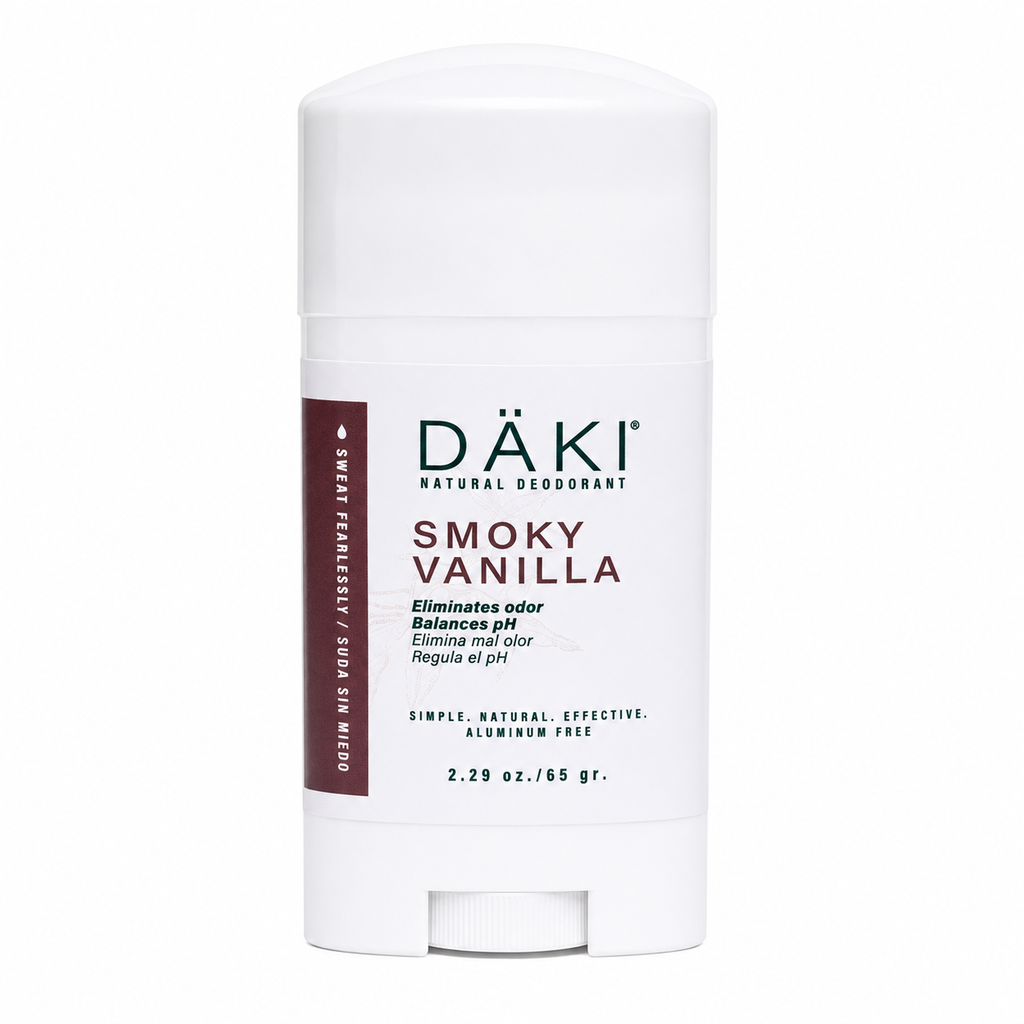 Desodorante Barra Smoky Vanilla 65g